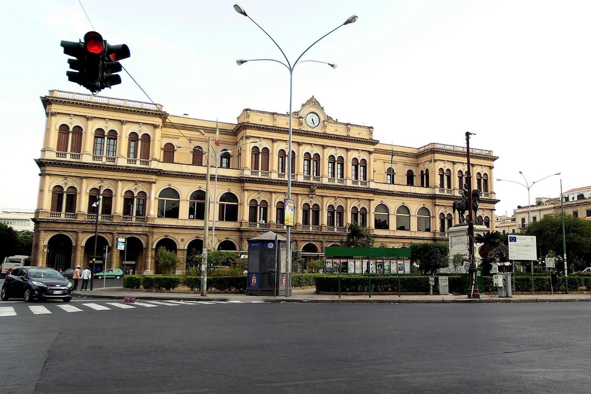 Apartamento Casa Del Vicolo Palermo Exterior foto